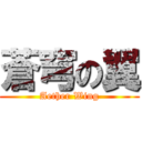 蒼穹の翼 (Aether Wing)