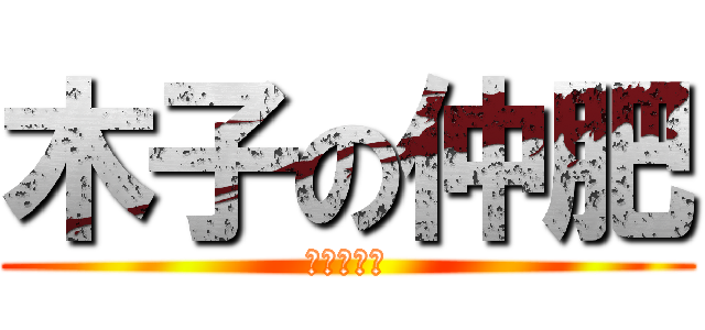 木子の仲肥 (実に面白い)