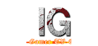 ＩＧ (Infinite Gamer TV Channel)
