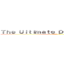 Ｔｈｅ Ｕｌｔｉｍａｔｅ Ｄａｎｃｅ Ｂａｔｔｌｅ (BSIE 1-2)