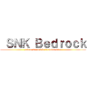  ＳＮＫ Ｂｅｄｒｏｃｋ (seveur discord de la moderation)