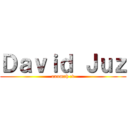 Ｄａｖｉｄ Ｊｕｚ (anumah :v)