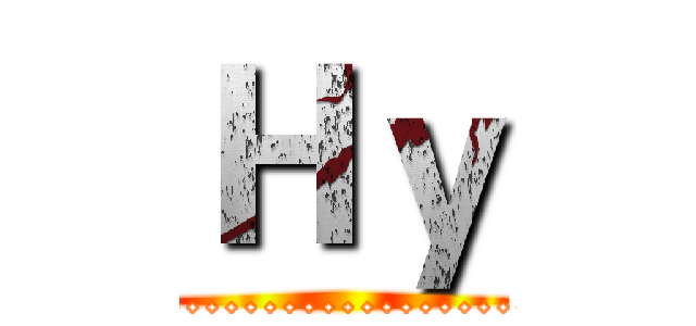 Ｈｙ (........................)