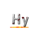 Ｈｙ (........................)