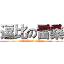 逗比の雷桑 (attack on titan)