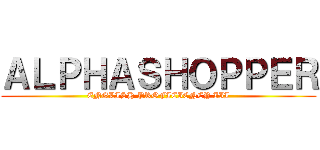 ＡＬＰＨＡＳＨＯＰＰＥＲ (ENGLISH PROFICIENCY III)