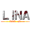 ＬＩＮＡ (KRU - M)