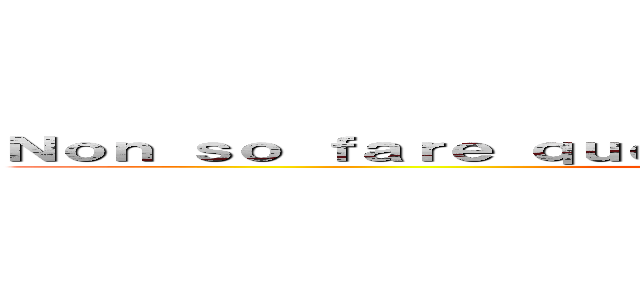 Ｎｏｎ ｓｏ ｆａｒｅ ｑｕｅｓｔｏ ｐｅｚｚｏ ｉｎ ｔｅｄｅｓｃｏ (attack on titan)