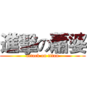 進擊の蕭婆 (attack on titan)
