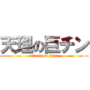 天理の巨チン (attack on titan)