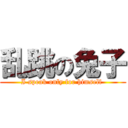 乱跳の兔子 (I speak only for himself )