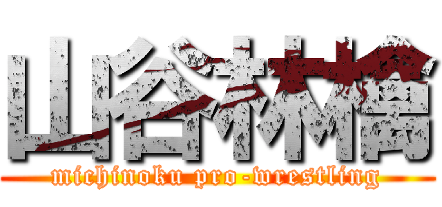 山谷林檎 (michinoku pro-wrestling)