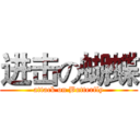 进击の蝴蝶 (attack on Butterfly)