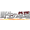 野生の总理 (Wild  President)