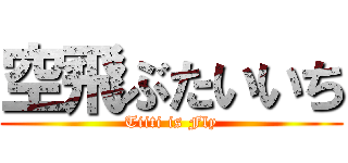 空飛ぶたいいち (Tiiti is Fly)