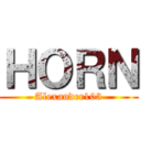 ＨＯＲＮ (Alexander103)