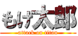 もげ太郎 (attack on titan)