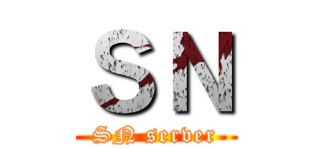 ＳＮ (SN server)