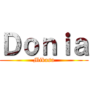 Ｄｏｎｉａ (Mikasa)