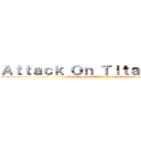 Ａｔｔａｃｋ Ｏｎ Ｔｉｔａｎ Ｃｌｕｂ (Join if you are Attack On Titan fans)