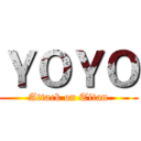 ＹＯＹＯ (Attack on Titan)
