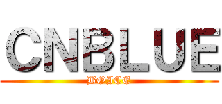 ＣＮＢＬＵＥ (BOICE)