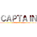 ＣＡＰＴＡＩＮ (CAPTAIN)