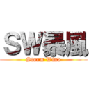 ＳＷ暴風 (Storm Wind)