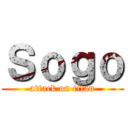 Ｓｏｇｏ (attack on titan)
