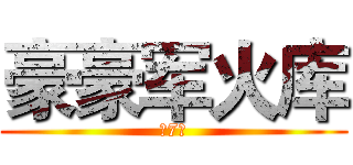 豪豪军火库 (第7组)