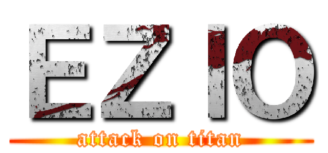 ＥＺＩＯ (attack on titan)
