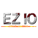 ＥＺＩＯ (attack on titan)