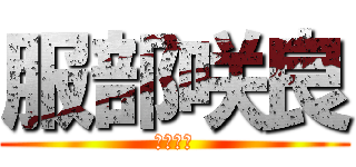 服部咲良 (服部咲良)