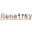 Ｒｅｎａｔｒｅｙ (suscribete y comenta si te sirven mis tutoriales)