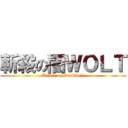 斬殺の闇ＷＯＬＴ (Killer on Darkwolt)