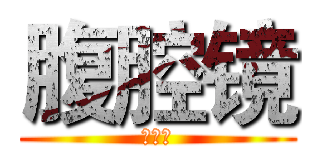 腹腔镜 (腹腔镜)