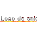 Ｌｏｇｏ ｄｅ ｓｎｋ (attack on titan)