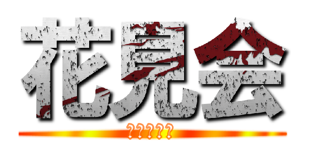 花見会 (肝胆膵内科)