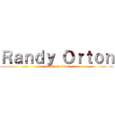 Ｒａｎｄｙ Ｏｒｔｏｎ (attack on titan)