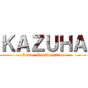 ＫＡＺＵＨＡ (I love OneDirection)