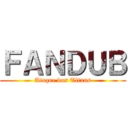 ＦＡＮＤＵＢ (Ataque dos Titans)