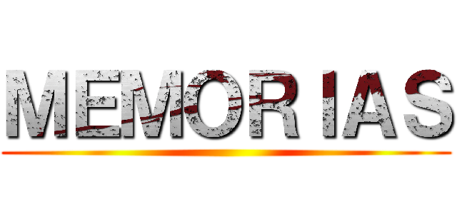ＭＥＭＯＲＩＡＳ ()