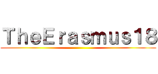 ＴｈｅＥｒａｓｍｕｓ１８ ()