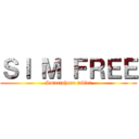 ＳＩ Ｍ ＦＲＥＥ (Smartphone tablet)