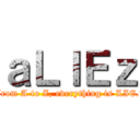 ａＬＩＥｚ (From A to Z, everything is LIE.﻿)