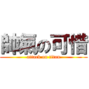 帥氣の可惜 (attack on titan)