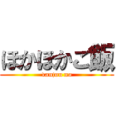 ほかほかご飯 (kanjou no)