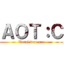 ＡＯＴ：Ｃ (Total war arc)