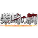 柴崎の胸 (Gebobobobdobabababa)