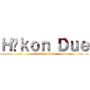 Ｈåｋｏｎ Ｄｕｅ (attack on titan)